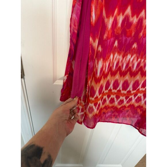 Fabulous Sleeveless Plus Size 18/20W Cocomo 70's Womens Top Vintage - EUC - Picture 7 of 11